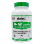 Firebolt Sports Nutrition - B-12 | 1000mg | Nervous System Health
