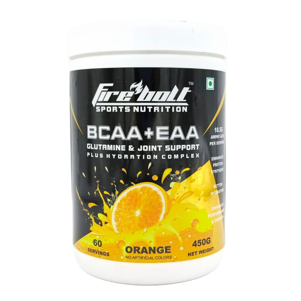 Firebolt Sports Nutrition – BCAA+EAA