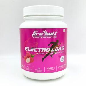 Firebolt Sports Nutrition - Electroload Isotonic Instant Energy Drink