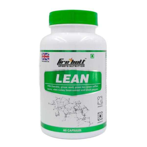 Firebolt Sports Nutrition - Lean | Lean Muscle Builder
