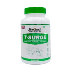 Firebolt Sports Nutrition – T-Surge | Increase Power & Stamina
