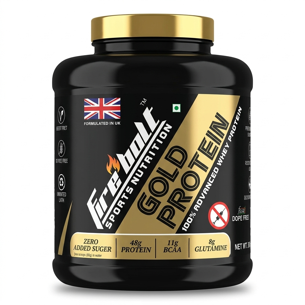 Gold Protein