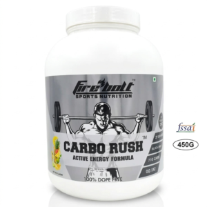 Firebolt Sports Nutrition - Carbo Rush | Active Energy Formula