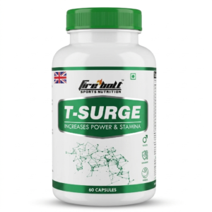 Firebolt Sports Nutrition - T-Surge | Increase Power & Stamina