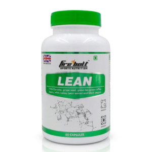 Firebolt Sports Nutrition - Lean | Lean Muscle Builder
