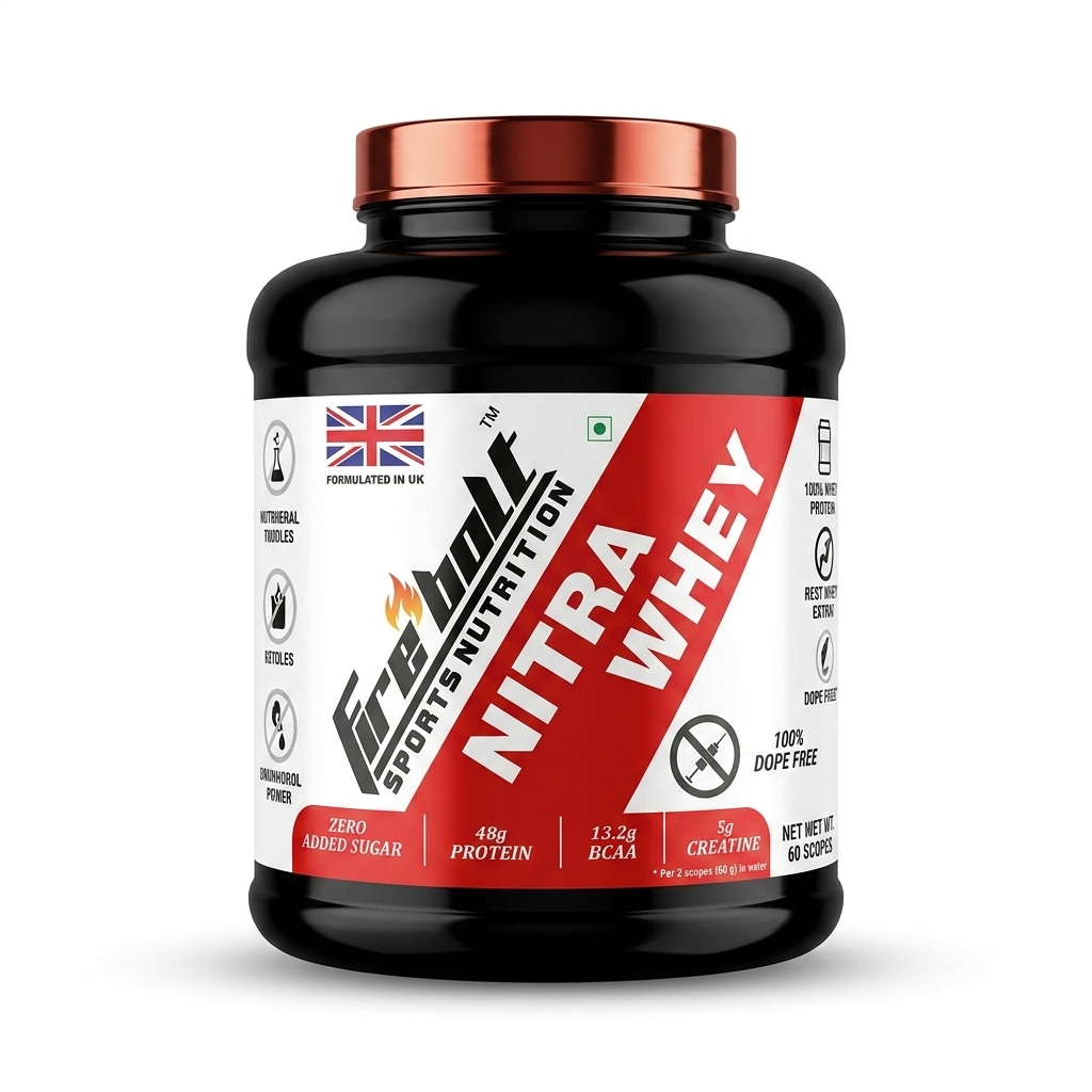 Nitra Whey
