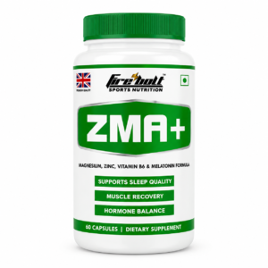 Firebolt Sports Nutrition - ZMA+