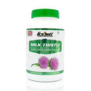 Firebolt Sports Nutrition - Milk Thistle | Supports Liver Health